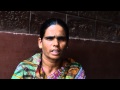 Serilingampally resident Vijaya views on her work and politics - Video by Gowtham Uyalla