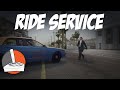 FiveM Scripts: Ride Service | BigDaddyScripts.com