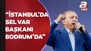 Başkan Erdoğan: Koalisyon pazartesi günü savaş alanına dönecek