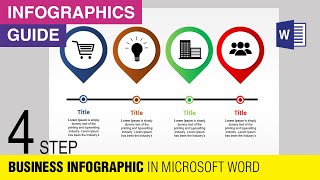 Infographic Triangle Template Ms Word Infographic Tutorial Microsoft
