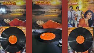Saagar Kinare-Saagar 1985-R. D. Burman-Kishore Kumar, Lata Mangeshkar