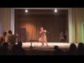 VU Ansamblis - Vergu šokis | 2013 Kovo 8 Sveikinimas