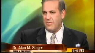 Dr. Alan M. Singer, Family Therapist