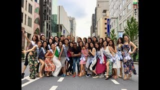 2018 Miss Supranational Japan Final Opening Video