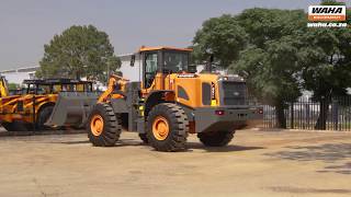 Ensign YX667 6 Ton Loader