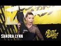 2018 CMT Music Awards | Sandra Lynn Goes Slow-Mo