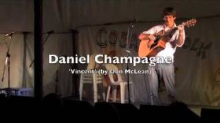 Daniel Champagne 'Vincent' [2010]