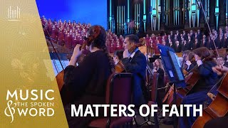 (4/21/24) | Music & the Spoken Word | The Tabernacle Choir (#livestream)