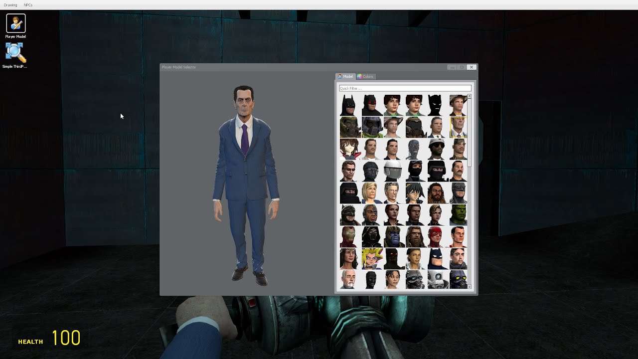 Half Life Source Weapons Gmod Expressgala