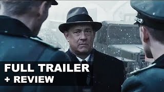 Bridge of Spies Official Trailer + Trailer Review - Steven Spielberg 2015 - Beyond The Trailer