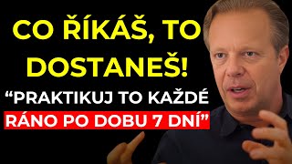 VYZKOUŠEJTE TENTO RANNÍ ZVYK NA 7 DNÍ A UVIDÍTE NEUVĚŘITELNÉ VÝSLEDKY | Dr. Joe Dispenza