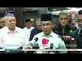 29 APRIL 2024 - BTH- MALAYSIA, NEGARA PERTAMA TERIMA VISA HAJI KEJAYAAN PERSIAPAN AWAL DILAKSANA TH