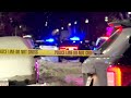 Minneapolis officer fires gun at suspect with gun