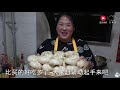 农村源子：酱肉大包子的详细做法，一家人一锅不够吃，让你吃了还想吃