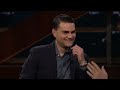 Ben Shapiro Civil Discourse  Real Time with Bill Maher (HBO)