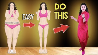 Easy Belly Fat Workout For Beginners At home | Best Belly Fat Exercises For Beginners