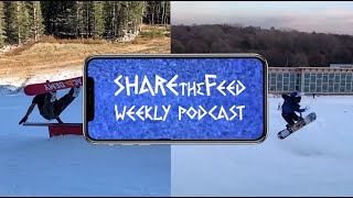 SHAREtheFeed Weekly Podcast // Episode 1