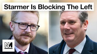 BREAKING: Labour Just Blocked Another Left-Wing MP