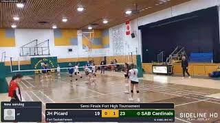 SAB Cardinals vs. JH Picard (2024.09.14)