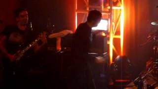 Karnivool- Caudal Lure + Medicine Wears Off (Live @ Brisbane Hi-Fi Bar) (HD)