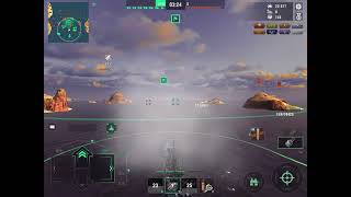 [#wows ]へっぽこ艦長Ykが行く大海戦　Part3(シリウス)