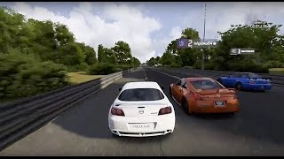 Forza 6 STREET CARS ROLLİNG - Mazda Rx-8 vs. Nissan 350z vs.Honda s2000