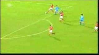 San Marino - England (quick goal)