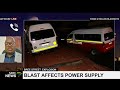 Joburg CBD Explosion | City Power assesses situation: Isaac Mangena