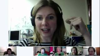 Science Chat Hangout #3