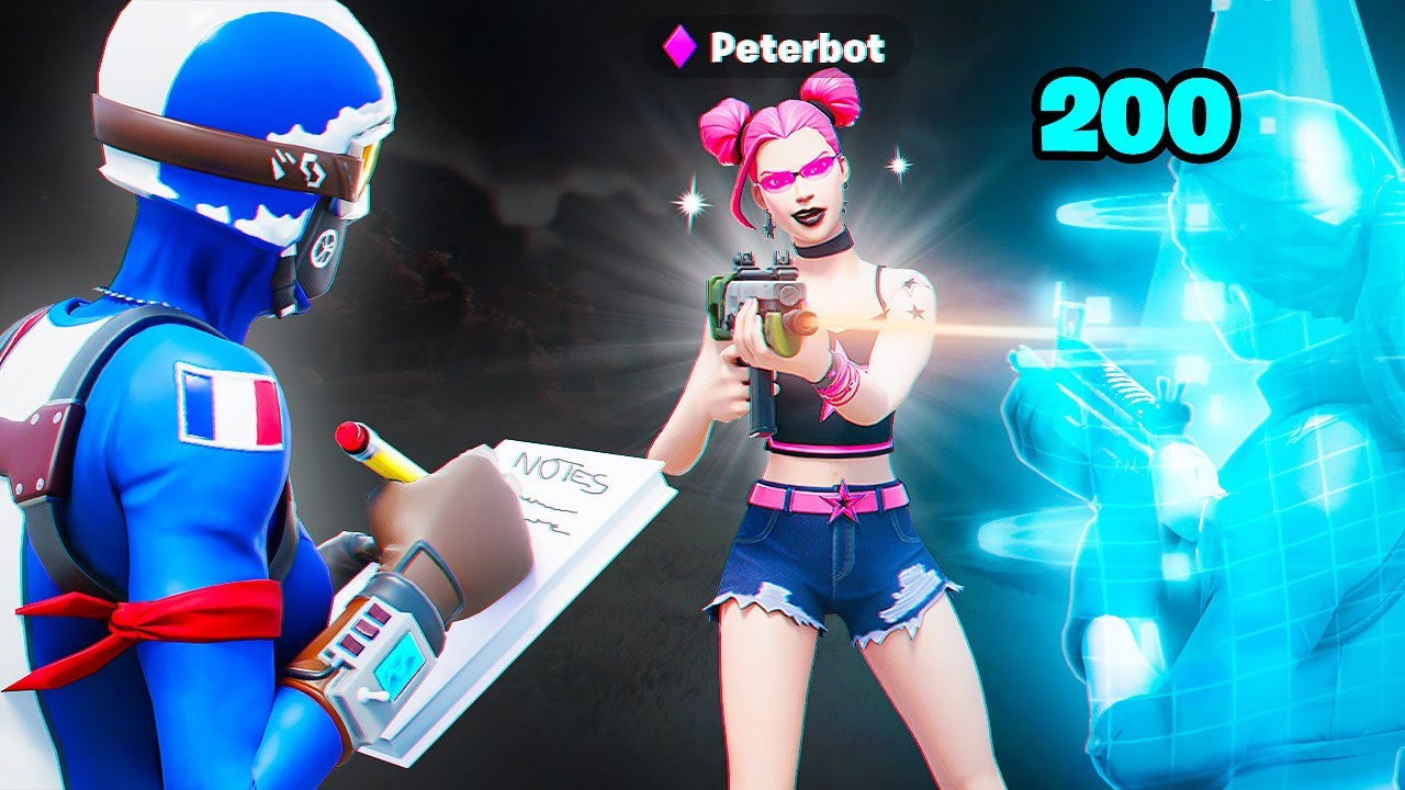 These Settings Got Him Cheating Allegations Trying Peterbot