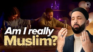 Did I Ever Choose To Be Muslim? | Why Me? EP. 10 | Dr. Omar Suleiman | A Ramadan Series on Qadar