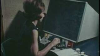 Automated Information System of the Environmental Hygiene Agency 1971