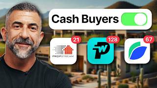How to Find Cash Buyers FAST Using These 3 Softwares (Deep Review)