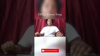 DDLJ Theme Song by @siddharthabanerjeeofficial  #shorts