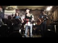 福嶋アタリblues band＠エルトピート20161029sat