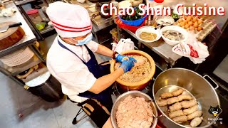 Chaoshan Xiaochi: Authentic Teochew Delights Worth Every Bite! | Singapore Shophouse Food