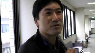 第７回（2008年度）科学技術社会論学会：インタビュー01