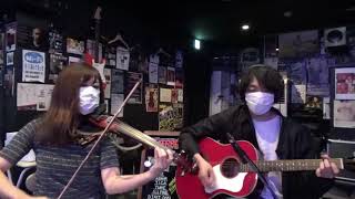 【Violin\u0026Guitar】あいみょん -君はロックを聴かない(cover.)