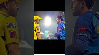 𝘾𝙎𝙆🤝𝙈𝙄 ...! #ipl2023 #cricket #chennaisuperkings #mumbaiindians #cskvsmi #msdhoni #shorts