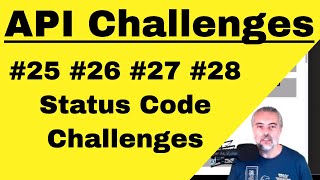 25 26 27 28 status code challenges