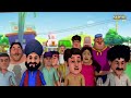 মোটু পাতলু বেবি ডাইনোসর motu patlu baby dinosaur episode 3