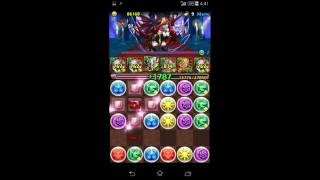 【パズドラ】ヘラ＋297をカエデパでワチャつきながら攻略【ノーコン】