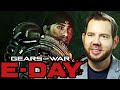 Gears of War E Day - EX Creator CLIFF BLESZINSKI on Gears of War E Day!