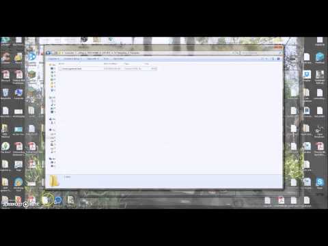 How to install a HTML email signature in Outlook 2013 (Advanced Method) How to install a HTML email signature in Outlook 2013 (Advanced Method)