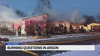 Madison Co. woman & boyfriend charged in arson plot that endangered firefighters