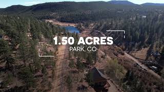 1.50 Acres - 397 Neish St, Bailey, CO