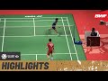 YONEX Thailand Open | A powerful performance from Wangcharoen and Praneeth