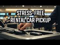 Rental Car Pickup at Rome Fiumicino Airport: NOTHING to FEAR, here are our TIPS!