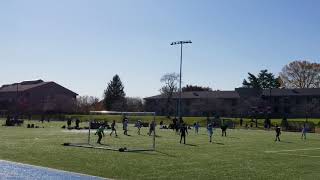 NYSC B08 vs WORLD CLASS Fall 2018