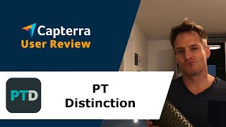 PT Distinction Review: I love the software